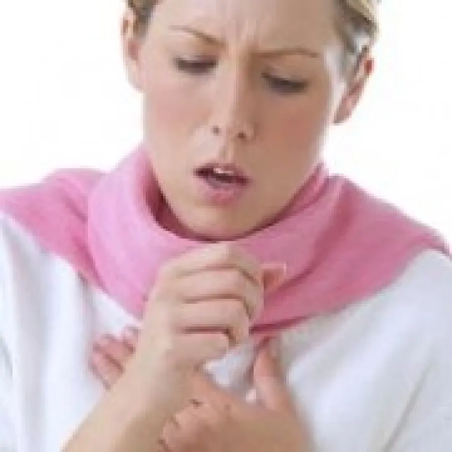 Sintomi e cura bronchite virale e bronchite batterica: tosse, febbre, oppressione al petto