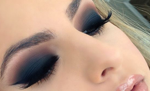 Trucco occhi e labbra: tendenze autunno-inverno
