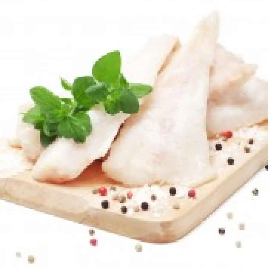Merluzzo fresco o surgelato: pesce magro per la dieta. Proteine, ferro, fosforo, magnesio