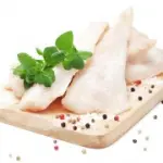 Merluzzo fresco o surgelato: pesce magro per la dieta. Proteine, ferro, fosforo, magnesio