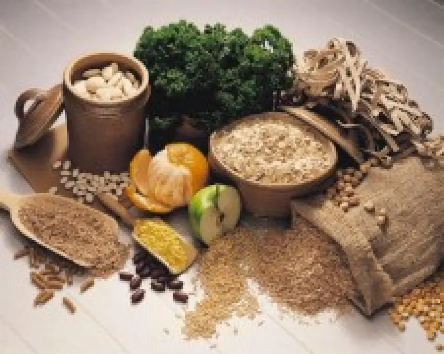Dieta delle Fibre tra 1200 e 1500 calorie: dimagrire con cereali, frutta, verdura