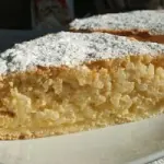 Ricetta torta di riso al latte: dolce dietetico da 320 calorie a porzione