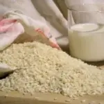 Riso nella dieta e latte di riso per chi è intollerante al lattosio