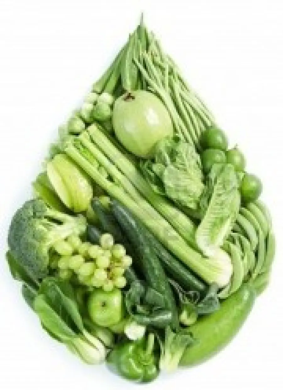 Dieta depurativa da 1300 calorie: dimagrire e sgonfiarsi con verdura e frutta verde