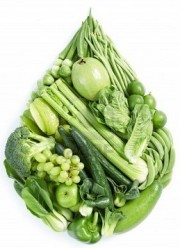 Dieta depurativa da 1300 calorie: dimagrire e sgonfiarsi con verdura e frutta verde