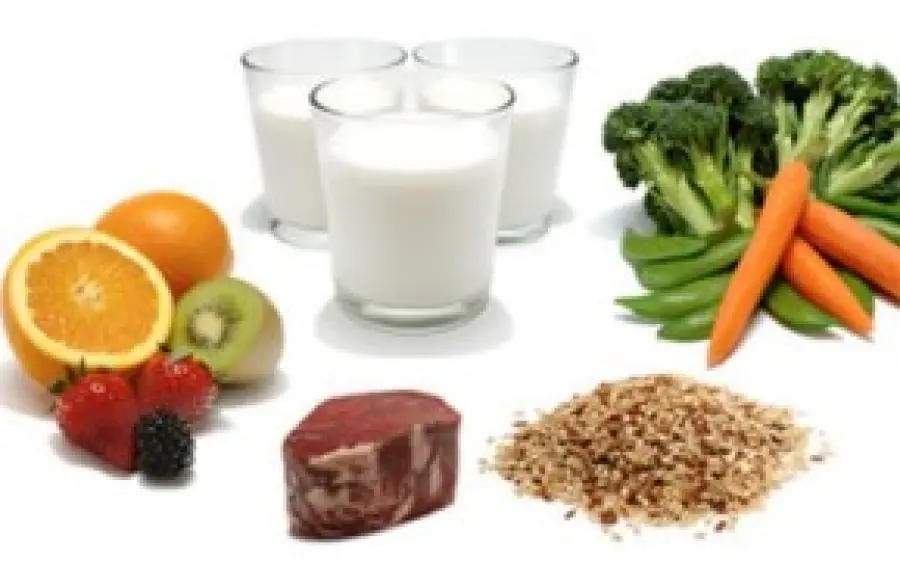 Dieta per una sana alimentazione e rimedi omeopatici contro il senso di fame