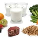 Dieta per una sana alimentazione e rimedi omeopatici contro il senso di fame