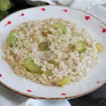 Risotto con uva bianca: ricetta facile e veloce