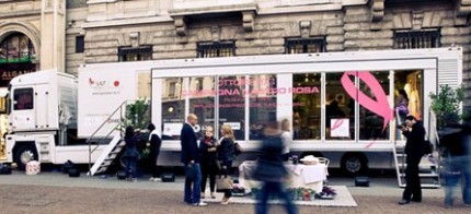 Calendario visite senologiche gratuite LILT Milano e provincia 3-16 Ottobre 2012 