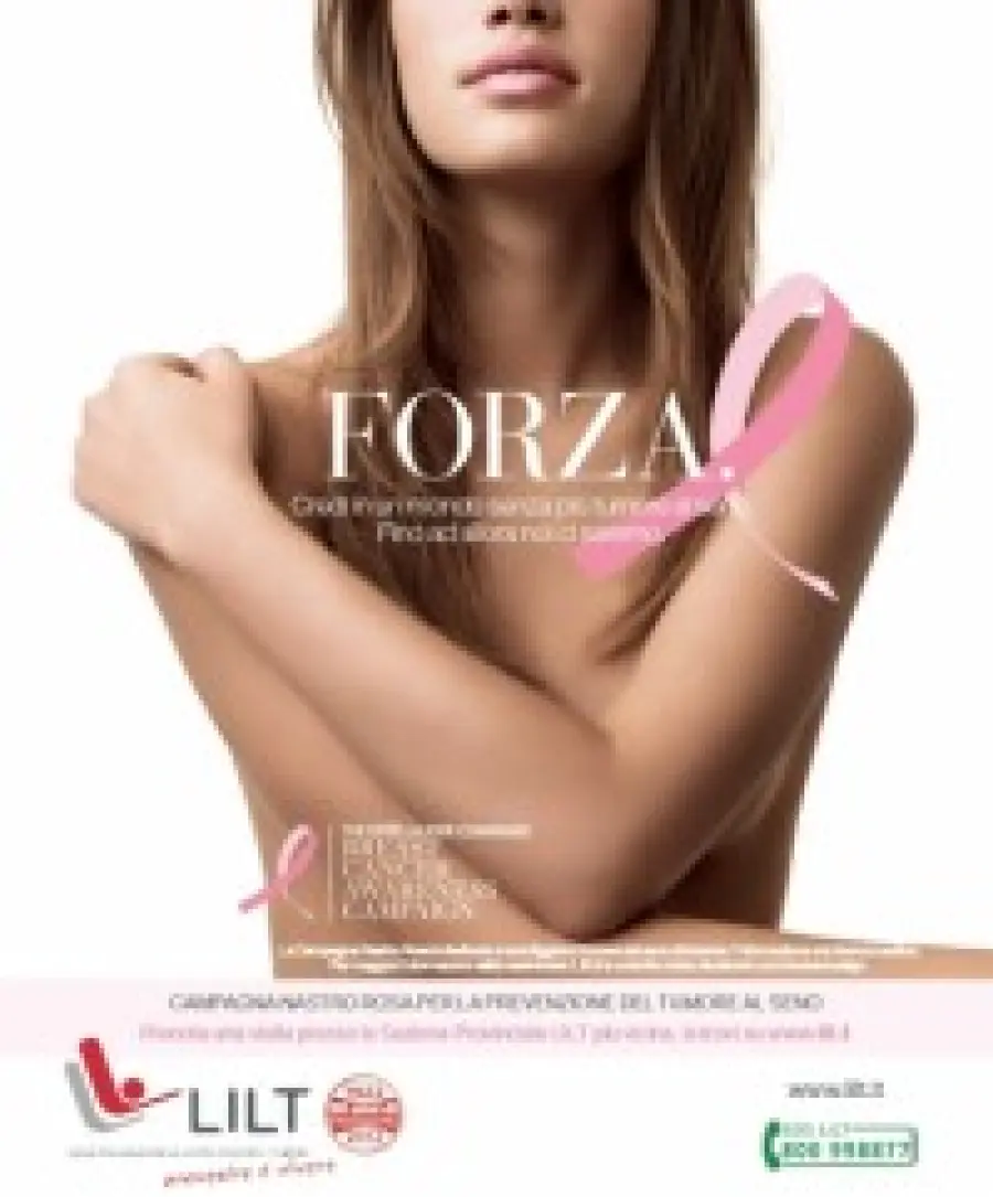 Campagna Nastro Rosa Ottobre 2012: esami medici prevenzione tumore seno nei centri LILT