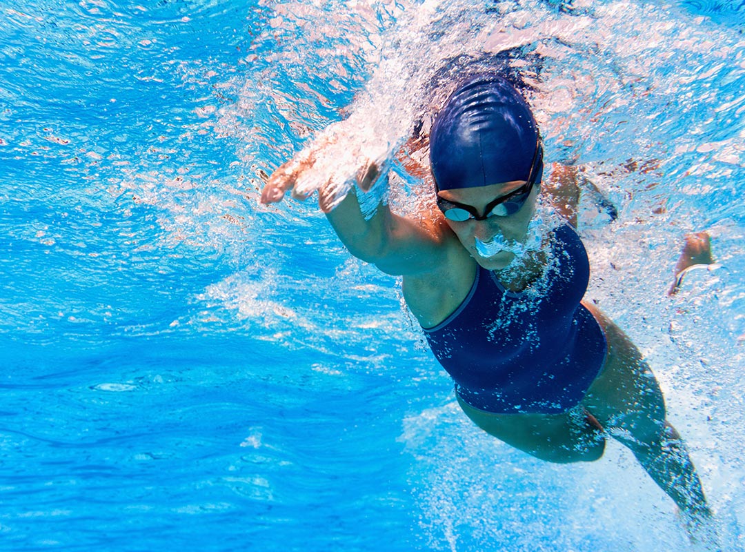 Nuoto: consigli per iniziare l' allenamento in piscina