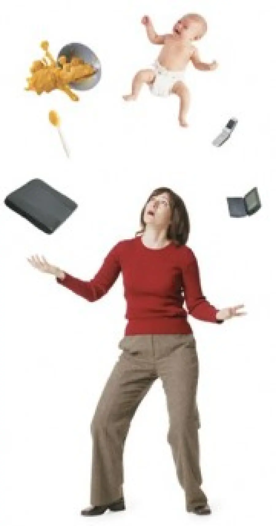 Salute donna: smettere di fumare, mantenere il peso-forma, limitare lo stress