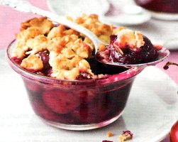 Ricetta dolce alle ciliegie da 246 calorie: un dolce facile e dietetico