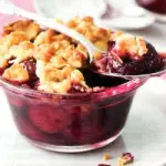 Ricetta dolce alle ciliegie da 246 calorie: un dolce facile e dietetico