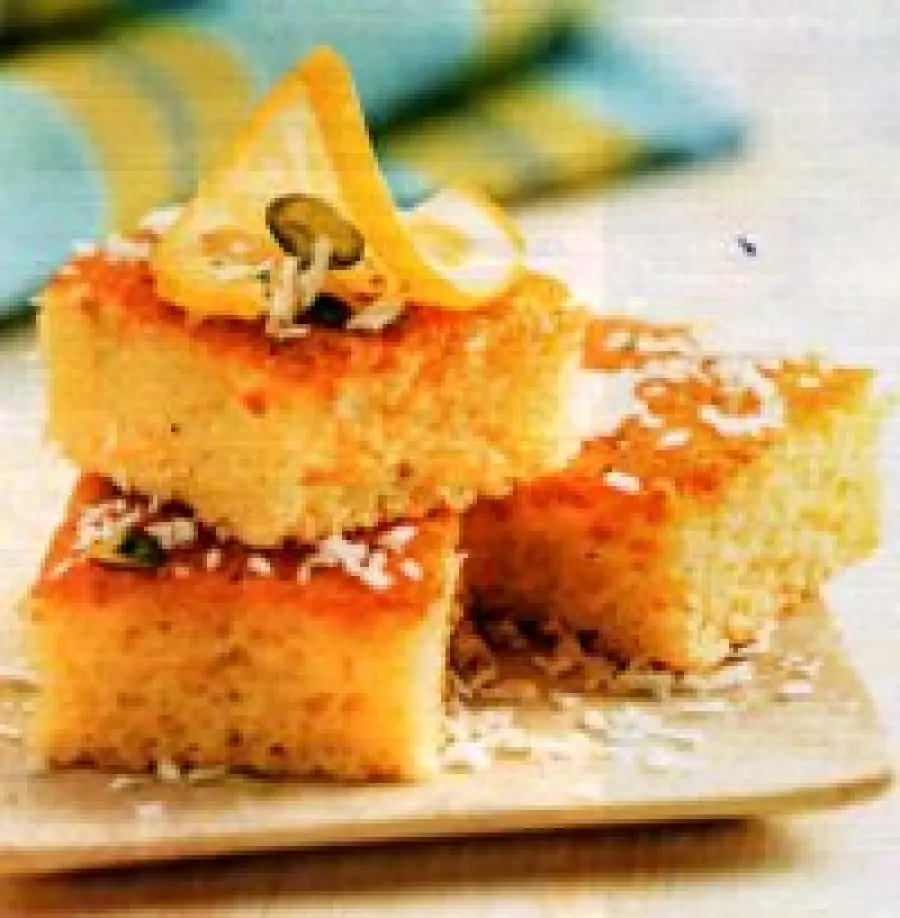 Ricetta Torta al Limone: un dolce dietetico per la prima colazione