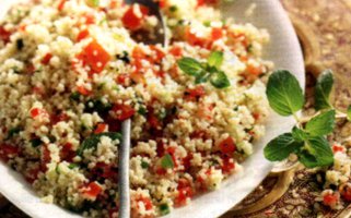 Ricetta Cous Cous vegetariano: un primo piatto dietetico con le verdure