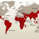 Viaggi nei paesi a rischio malaria: quando la profilassi antimalarica è consigliata per i viaggiatori