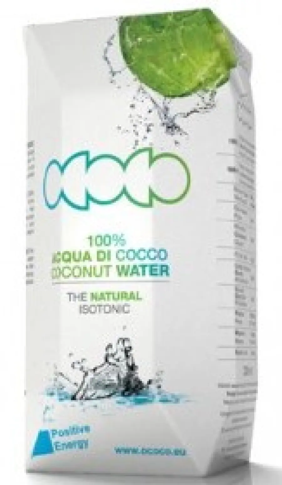 Proprietà dell' acqua di cocco: una bevanda light per lo sport, per l' intolleranza al latte, per il colesterolo alto