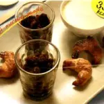 Ricetta granita al caffè con crema alla vaniglia e piccoli cornetti: dolce + granita da 350 calorie a porzione