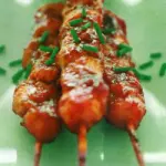 Ricetta spiedini con carne macinata di pollo o tacchino: un secondo piatto dietetico di carne bianca magra