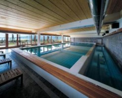 Massaggio tailandese al Centro benessere Cocca Hotel Royal Thai Spa di Sarnico (Bergamo) lago d' Iseo