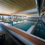 Massaggio tailandese al Centro benessere Cocca Hotel Royal Thai Spa di Sarnico (Bergamo) lago d' Iseo