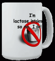 Intolleranza alimentare al lattosio (latte e latticini): dieta ricca di calcio ma senza lattosio