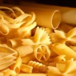 Sana alimentazione, dieta e pasta: dieta dissociata con i carboidrati della pasta a pranzo