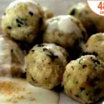 Ricetta polpette di pane e zucchine con salsa: un secondo piatto da 485 calorie a porzione