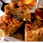 Ricetta torta di pane con frutta fresca e frutta secca: un dolce dietetico da 245 calorie per la colazione