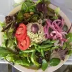 Dieta a Crudo: dieta da 1300 calorie con frutta, verdura, prosciutto, formaggio magro, carne e pesce