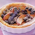 Ricetta crostatine con crema, mele e uvetta: un dolce con la frutta da 290 calorie a porzione