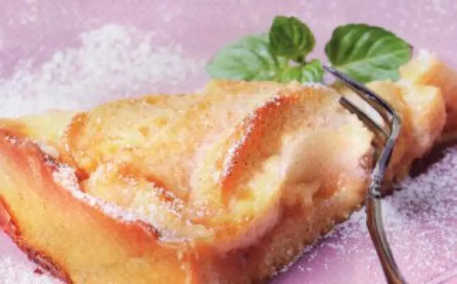 Ricetta torta di mele: un dolce con la frutta da 250 calorie a porzione - Dolce per la prima colazione
