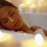 Bagno caldo con oli essenziali per il benessere psicofisico. Proprietà oli essenziali e aromaterapia