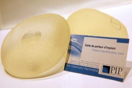 Protesi al seno Pip a rischio rottura: aumento del seno con protesi Pip e controlli medici per le donne