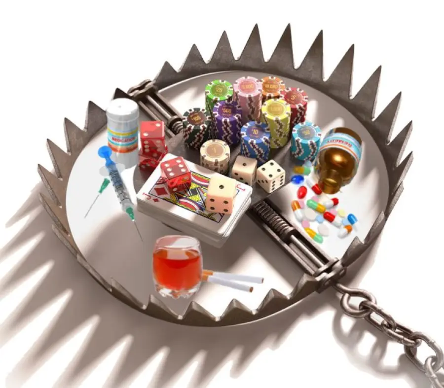 Dipendenze patologiche: quali sono le principali