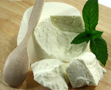 Dieta da 1300 calorie con le proteine dei formaggi light: mozzarella, ricotta, fiocchi di latte