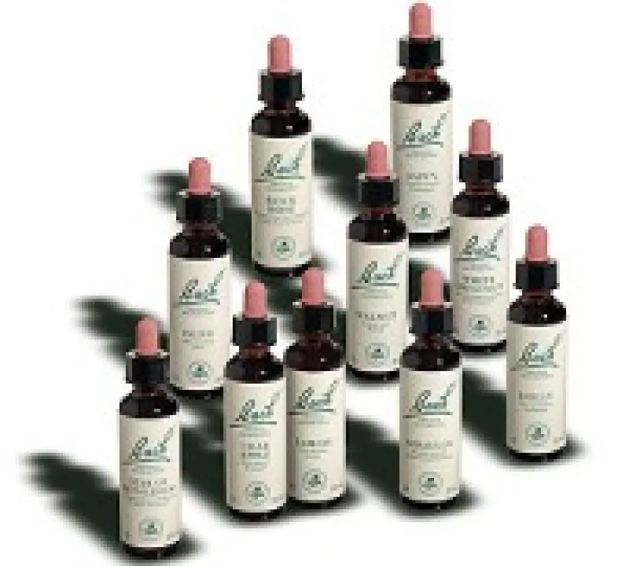 Fiori di Bach contro l' insonnia: rimedi naturali della floriterapia. Disturbi del sonno e stress