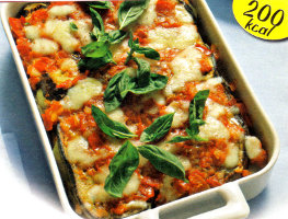 Ricetta sformato di melanzane al forno con patate: un secondo piatto di verdure dietetico da 200 kcalorie