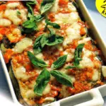 Ricetta sformato di melanzane al forno con patate: un secondo piatto di verdure dietetico da 200 kcalorie