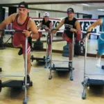 Corsi di Walking: camminare sul tapis roulant per dimagrire, gambe e glutei sodi, bruciare 700 Kcalorie