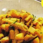 Ricetta Pasta con la Zucca: un primo piatto dietetico con pasta e verdura da 210 calorie a porzione 