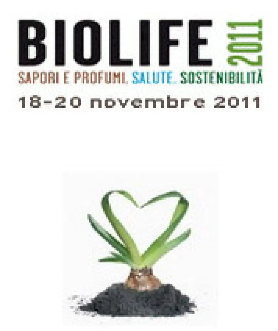 Fiera Biolife 2011 a Bolzano dal 18 al 20 Novembre 2011. La fiera-evento del prodotto biologico naturale