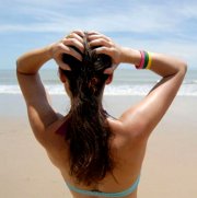 Bellezza Capelli d' Estate: shampoo, balsamo, maschera per capelli + olio e solari per capelli