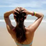 Bellezza Capelli d' Estate: shampoo, balsamo, maschera per capelli + olio e solari per capelli