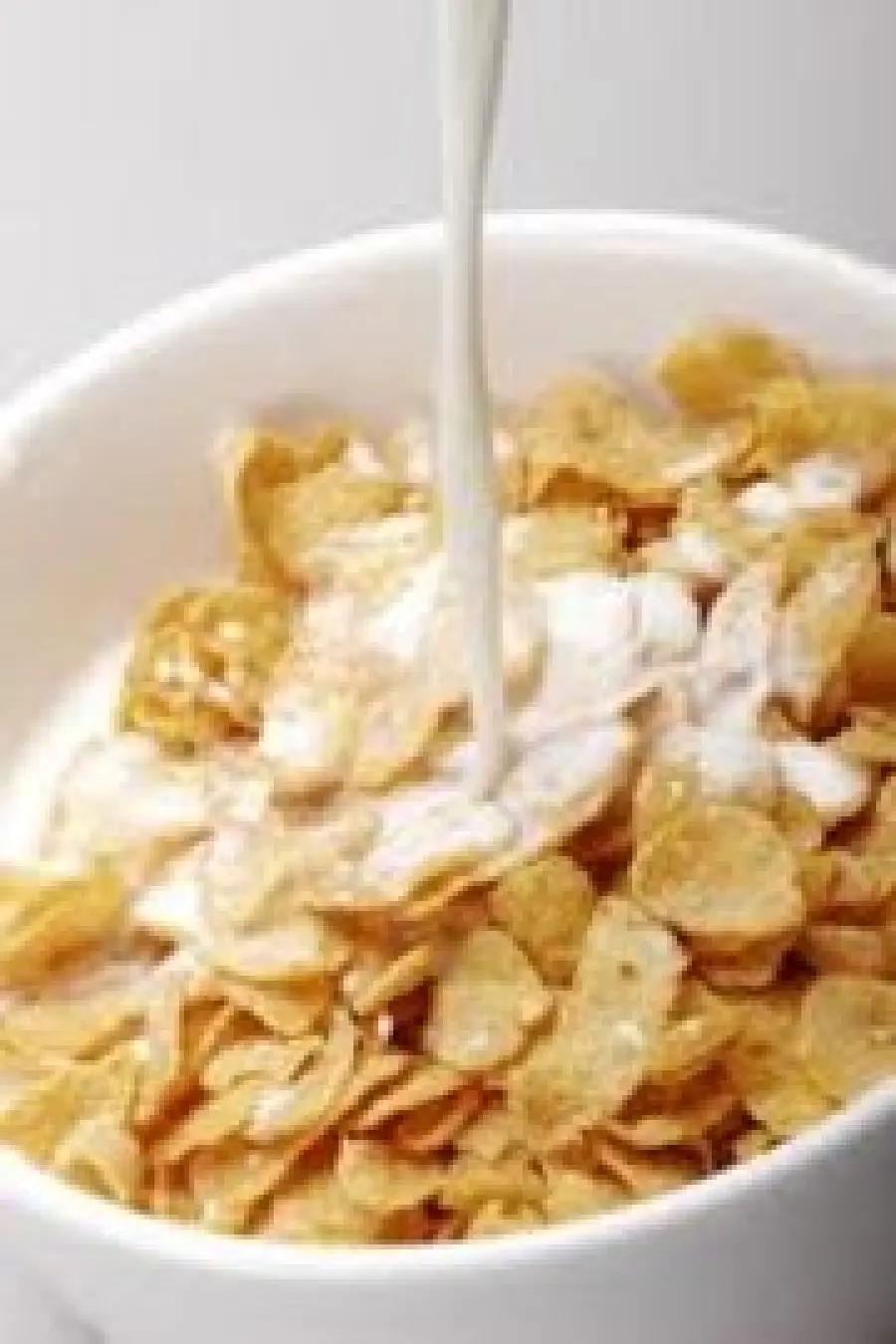 Cereali per la prima colazione: fiocchi di avena e mais, riso soffiato e crusca. Il muesli è invece troppo calorico