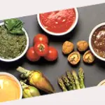 Dieta da 1300 calorie per dimagrire: la dieta dell' Estate con le salse light dietetiche per condire i cibi con gusto