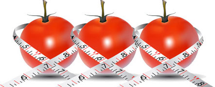 Dieta del Pomodoro da 1300 calorie ricca di potassio contro la ritenzione idrica e contro il caldo dell' Estate