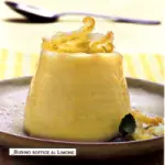 Ricetta budino al limone: un dolce dietetico con poche calorie. Dolce light, fresco e veloce per l' estate