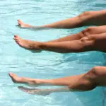 A Sirmione, cure termali per gambe gonfie e pesanti, cattiva circolazione delle gambe e ritenzione idrica